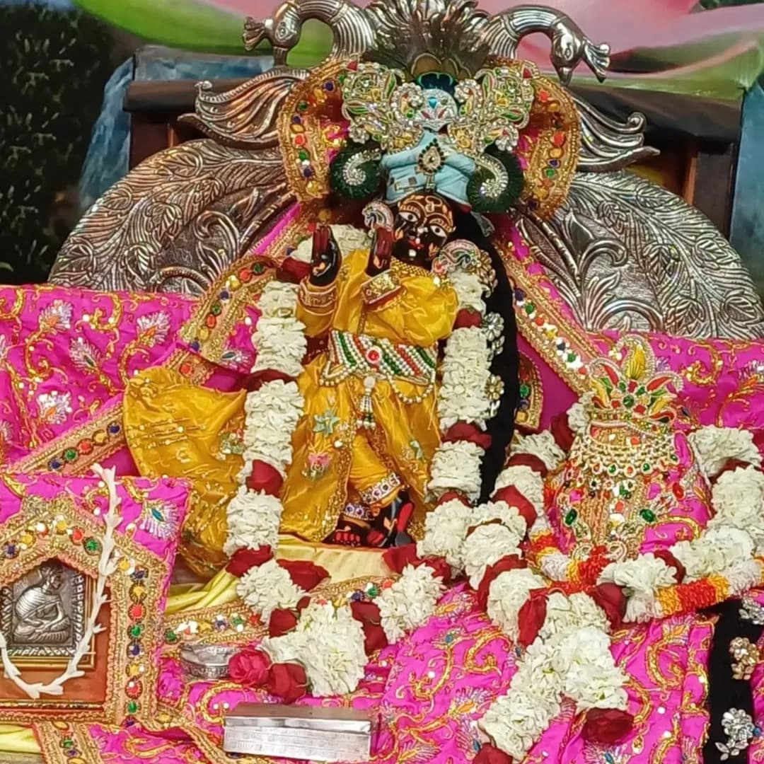 श्री नवरंगी लाल जी