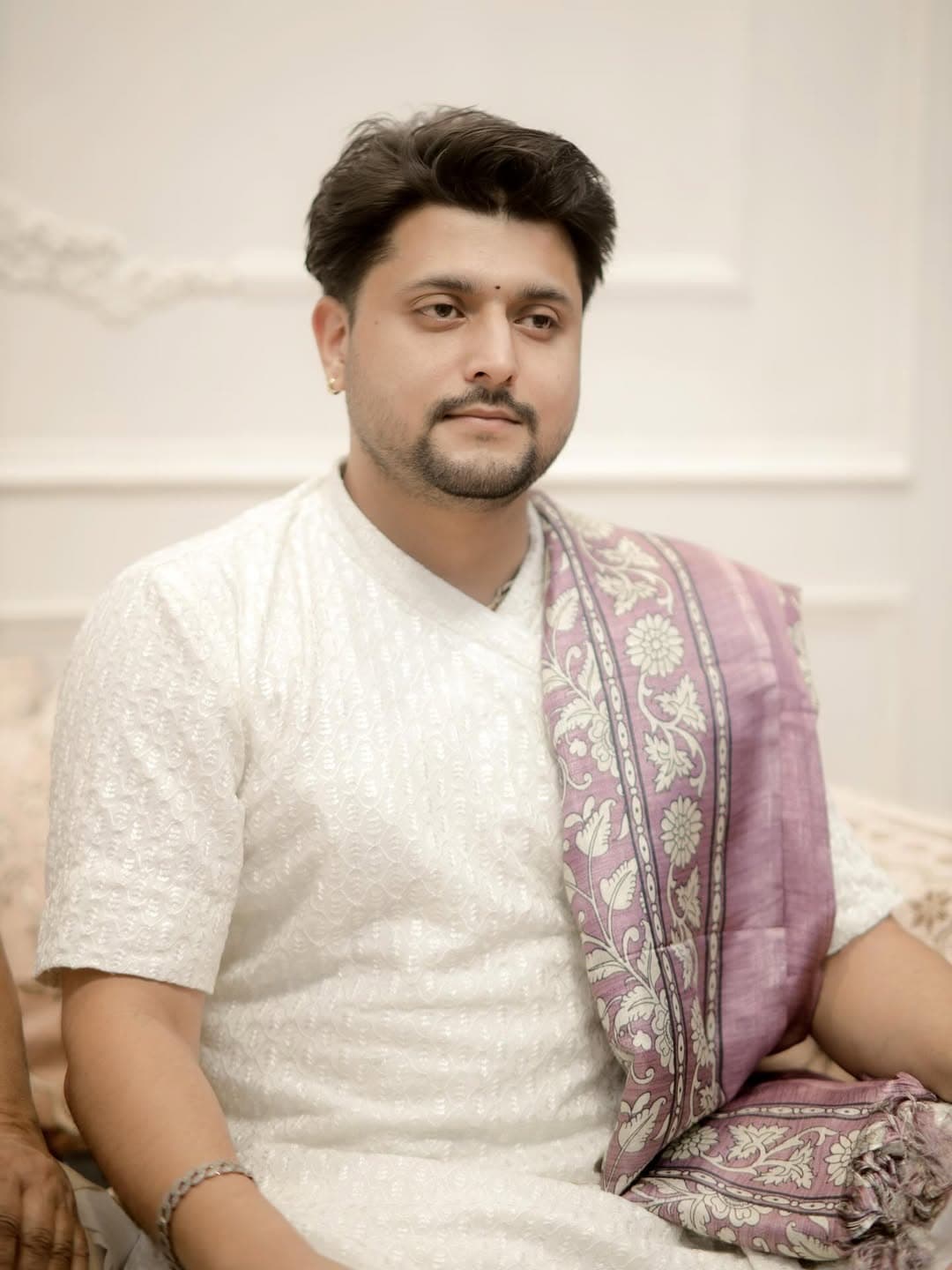 आचार्य श्री हित निमिष गोस्वामी जी महाराज