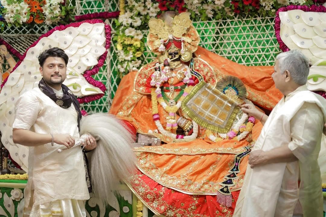 श्रीराधावल्लभ सम्प्रदाय